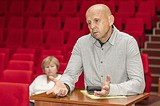 Очередное заседание рабочей группы по погашению задолженности по налогам, арендной плате за землю и муниципальное имущество в консолидированный бюджет Московской области прошло в четверг, 26 сентября