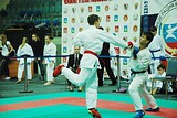 Одинцовские спортсмены представят Московскую область на Чемпионате России по каратэ WKF