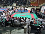 Одинцовские спортсмены представят Московскую область на Чемпионате России по каратэ WKF