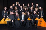 Концерт «Музыкальная кругосветка» пройдет 1 октября в ДК «Солнечный»