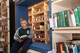 Посещаемость Одинцовской библиотеки №1 выросла на 49%