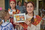 В Доме культуры «Полёт» прошел фольклорный праздник