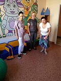 Одинцовские единороссы присоединились к реализации регионального партийного проекта «Добрая комната»