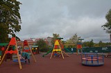 Дмитрий Голубков оценил качество реконструкции зоны отдыха в Лесном городке