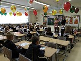 Сотрудники полиции провели «Урок безопасности» для учеников начальных классов