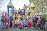 Порядка 8000 звенигородцев приняли участие в праздновании Дня города