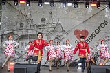 Порядка 8000 звенигородцев приняли участие в праздновании Дня города