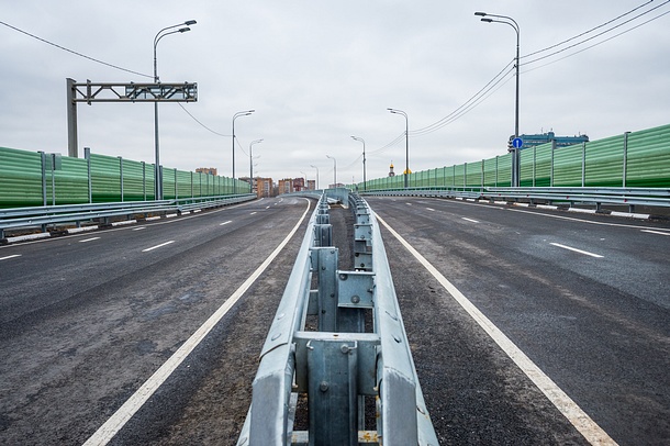 Два путепровода планируют открыть к 2021 году в Одинцовском округе, Сентябрь