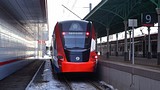Более 50 автобусных маршрутов введут в Одинцово до станций МЦД-1