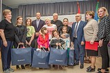 В Одинцово прошла благотворительная акция