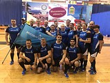 Команда «Мособлгаза» заняла призовое место на Всероссийских соревнованиях по перетягиванию каната