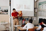 В муниципальных образовательных учреждениях Одинцовского городского округа проведены открытые уроки безопасности