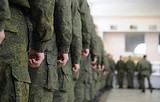 Осенний призыв 2019 года стартовал в Одинцовском городском округе