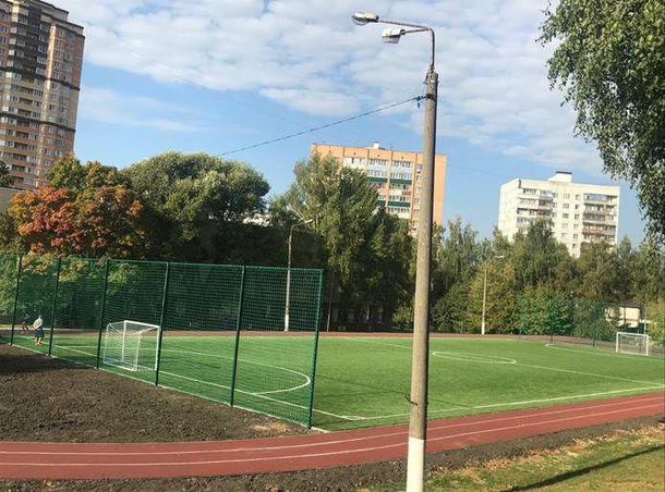 Ремонт во всех детских садах Одинцовского округа будет завершен к 10 октября, Октябрь