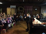 День музыки отметили в Звенигороде