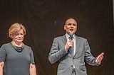 Чествование юбиляров, которым исполнилось 80, 85 и 90 лет, прошло в Одинцово