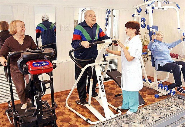 Санаторно-курортным лечением в этом году обеспечили более 500 льготников Одинцовского округа, Октябрь