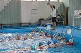 Андрей Иванов посетил Одинцовскую школу Олимпийского резерва