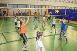 Андрей Иванов посетил Одинцовскую школу Олимпийского резерва