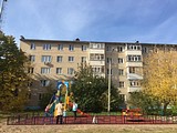 Две детские площадки модернизировали в Звенигороде