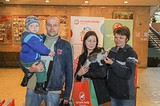 Выставка животных из приютов «Хочу домой» прошла в Одинцово