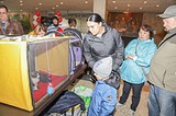 Выставка животных из приютов «Хочу домой» прошла в Одинцово