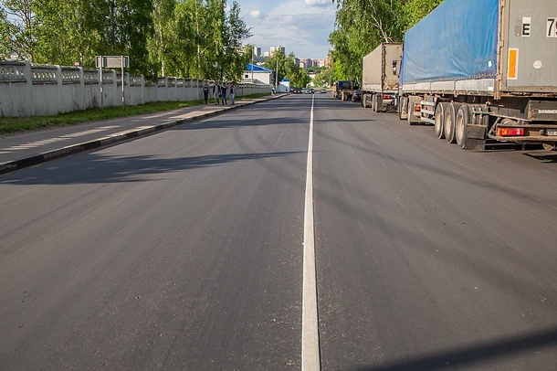 Одинцовские единороссы обсудили итоги реализации ежегодной программы по ремонту дорог 2019 года, Октябрь