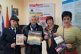 Сотрудники Одинцовского ОГИБДД провели совещание для работников автотранспортных предприятий