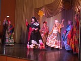 Танцевальный марафон прошел в Голицыно