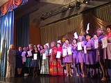 Танцевальный марафон прошел в Голицыно