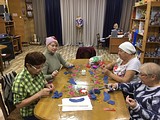 Участники проекта «Активное долголетие» побывали на экскурсии в Новоиерусалимском монастыре
