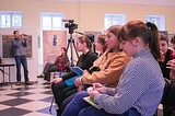 Краеведческая конференция «История и современность» прошла в Больших Вяземах