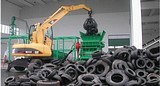 В Одинцовском округе работают пункты сбора старых покрышек