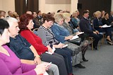 Первый муниципальный Форум по вопросам взаимодействия с институтом сельских старост прошёл в Одинцово