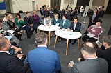 Первый муниципальный Форум по вопросам взаимодействия с институтом сельских старост прошёл в Одинцово