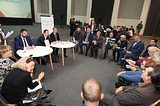 Раздельный сбор мусора и работу регоператора обсудили на форуме сельских старост в Одинцово