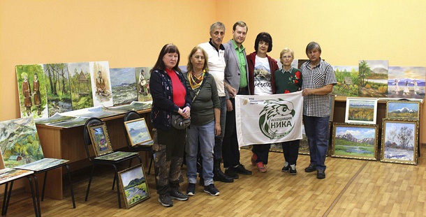 Представители Одинцовского округа вернулись из экспедиции на Камчатку, Октябрь
