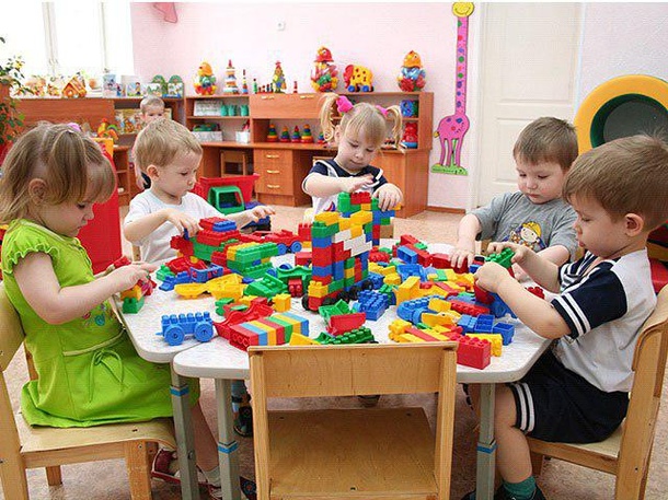 Детский сад для детей военнослужащих планируется построить в Кубинке-1, Октябрь