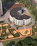 Проект детского сада в Одинцово получил престижную архитектурную награду BUID SCHOOL