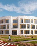 Проект детского сада в Одинцово получил престижную архитектурную награду BUID SCHOOL