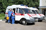 Почти 100 тысяч вызовов выполнили бригады скорой медицинской помощи в Одинцовском округе с начала года