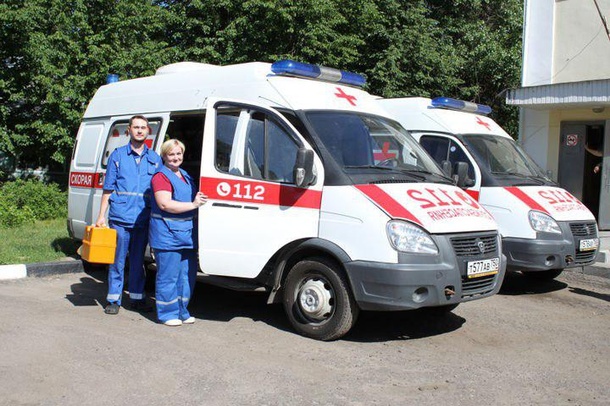 Почти 100 тысяч вызовов выполнили бригады скорой медицинской помощи в Одинцовском округе с начала года, Октябрь
