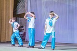 Фото: Символы эстафеты «Салют Победе!» передали в Лесной городок