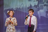 Фото: Символы эстафеты «Салют Победе!» передали в Лесной городок
