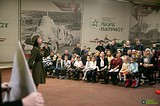В парке «Патриот» состоялся третий этап историко-мемориальной акции «Стальные Герои на защите Отечества»