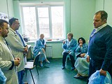 Специальная комиссия проверила состояние реанимации Одинцовской ЦРБ