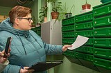 Совместный рейд представителей УК и судебных приставов по квартирам должников за ЖКУ прошел в Одинцово