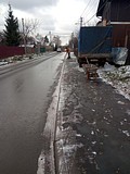 Одинцовские дорожные службы перешли на зимний режим работы