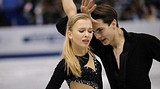 Максим Некрасов и Арина Ушакова стали серебряными призерами третьего этапа Кубка России по фигурному катанию