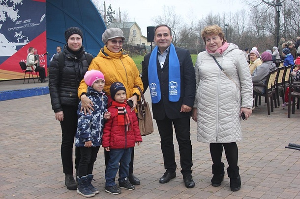 Традиционный «День варенья» прошёл в «Парке Захарово», Традиционный «День варенья» прошёл в «Парке Захарово»